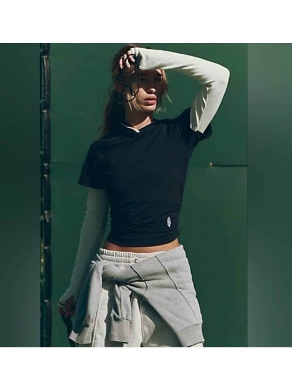 FREE PEOPLE MOVEMENT NIGHT RIDER LAYER - Picture 2 of 11